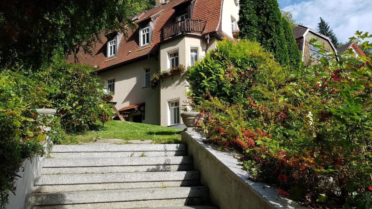 Pension Family Karlovy Vary Luaran gambar